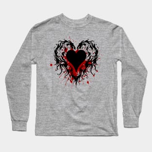 Immortal Heart Long Sleeve T-Shirt